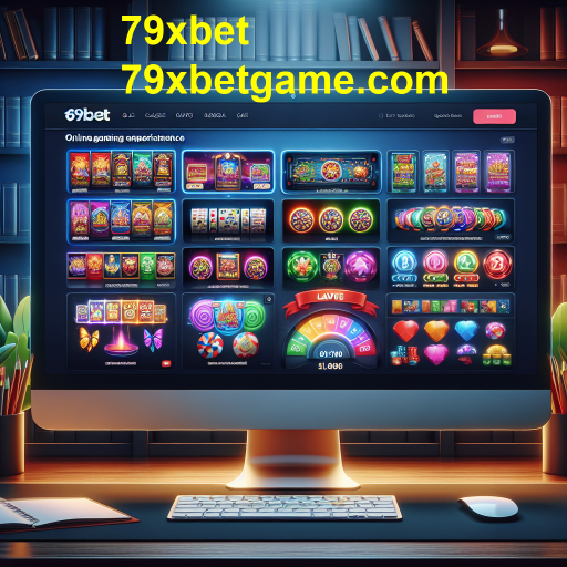 Descubra os Melhores Jogos no 79xbet