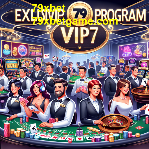 Descubra o Programa VIP da 79xbet: Uma Experiência de Jogo Exclusiva